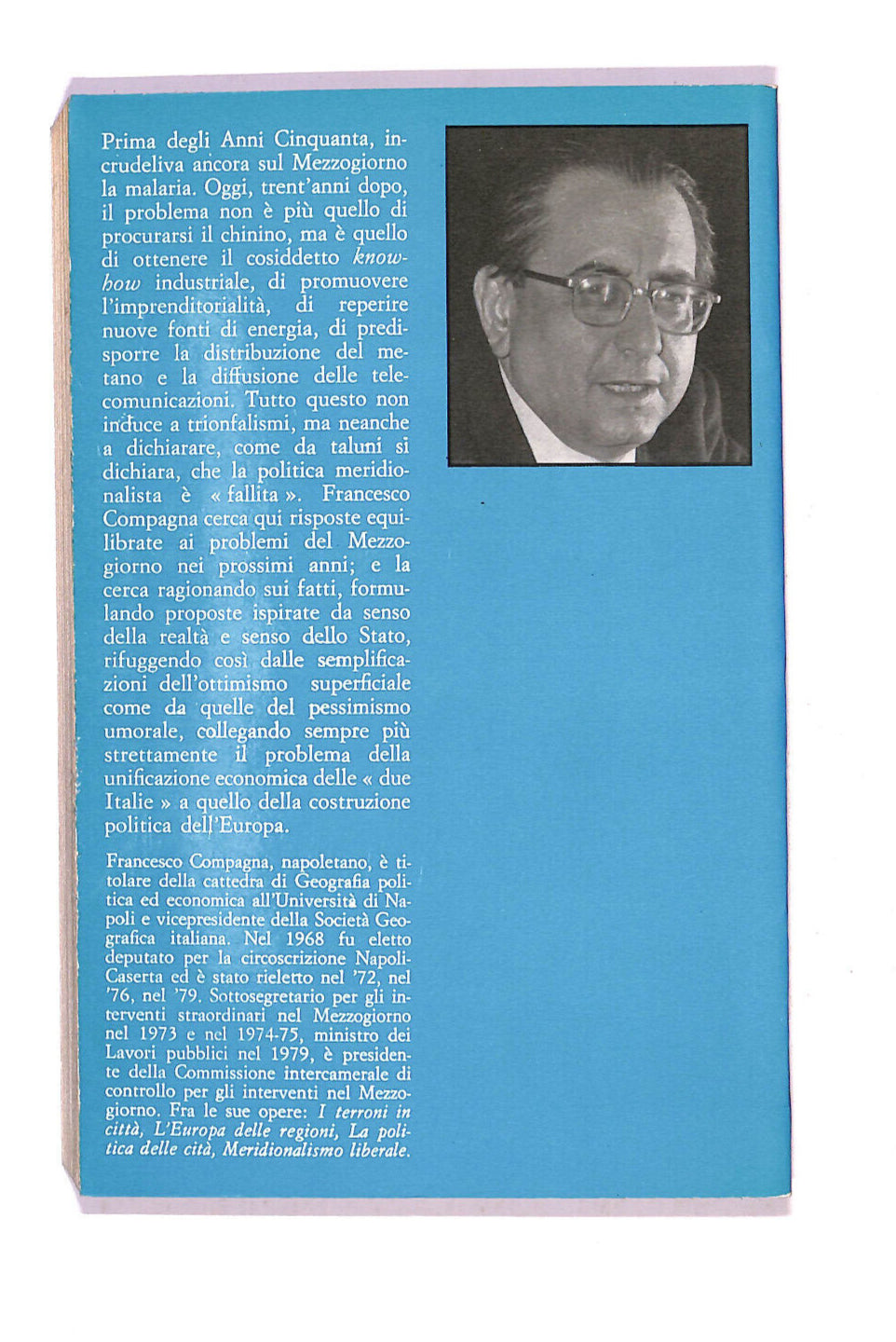 EBOND Mezzogiorno In Salita Libro LI006814