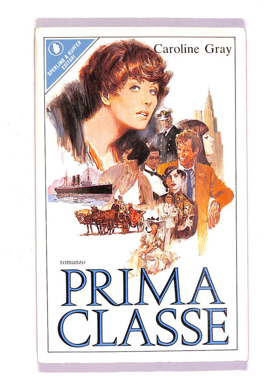 EBOND Prima Classe Libro LI006850