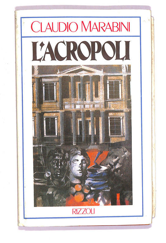 EBOND L'acropoli Libro LI006856