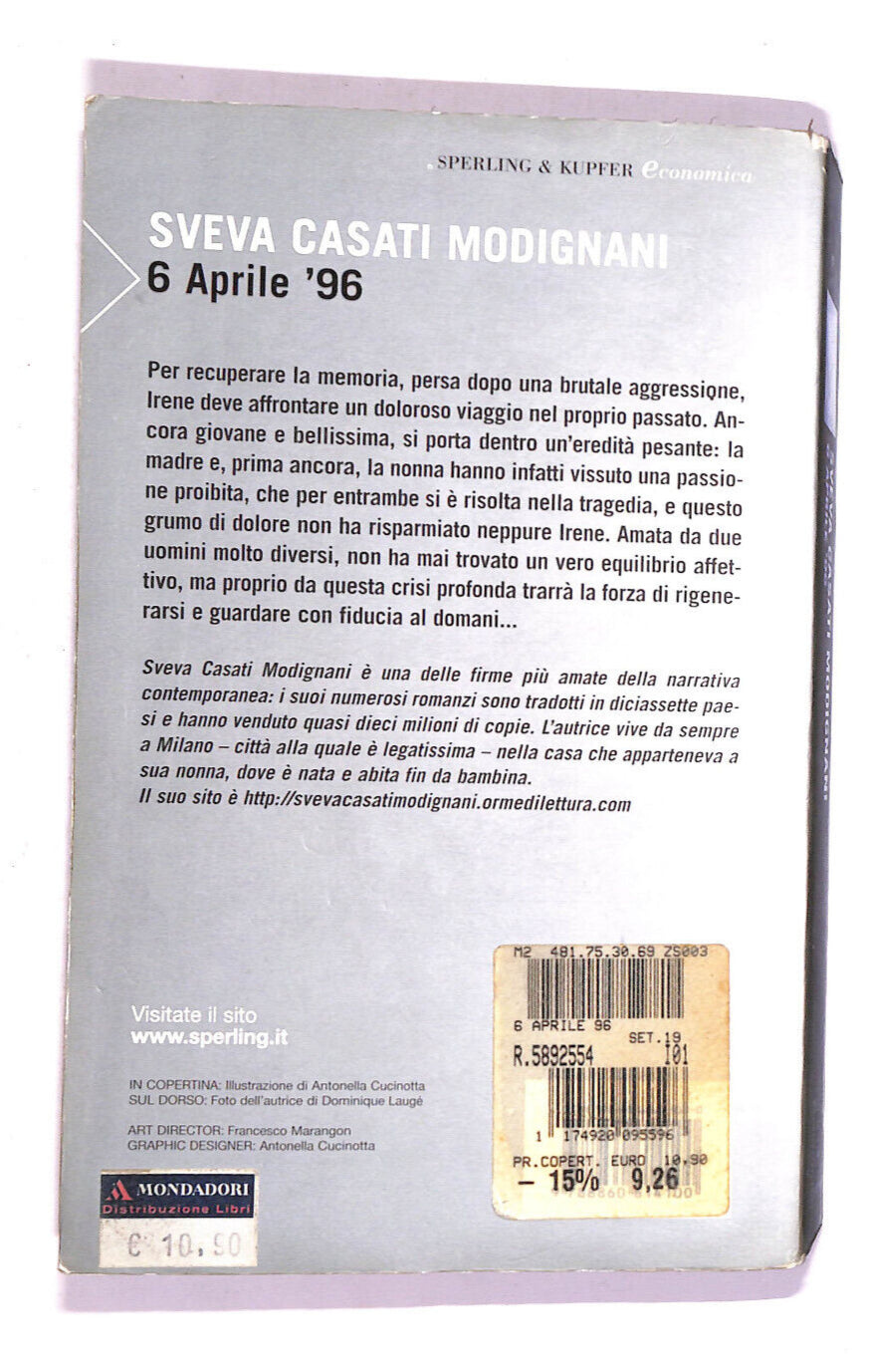 EBOND 6 Aprile 96 Libro LI006860