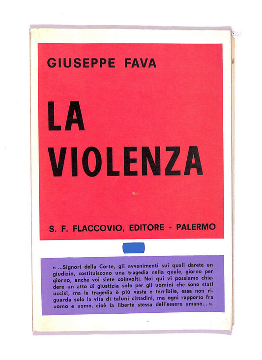 EBOND La Violenza Libro LI006905