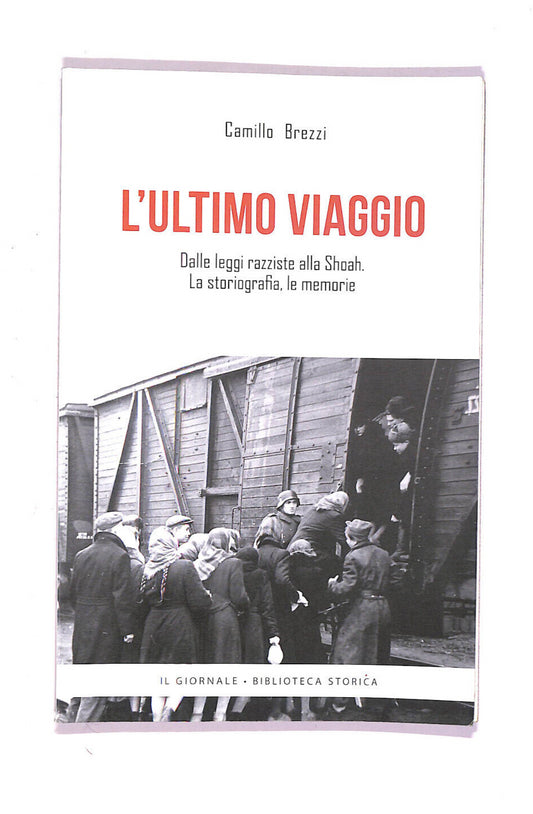 EBOND L'ultimo Viaggio Libro LI006906