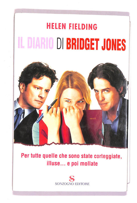 EBOND Il Diario Di Bridget Jones Libro LI006912