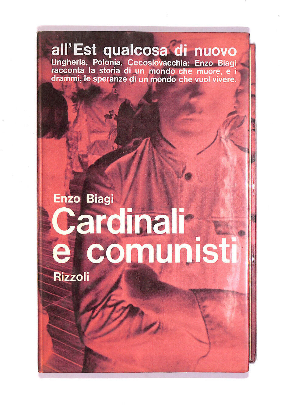 EBOND Cardinali e Comunisti Libro LI006953