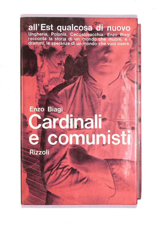 EBOND Cardinali e Comunisti Libro LI006953
