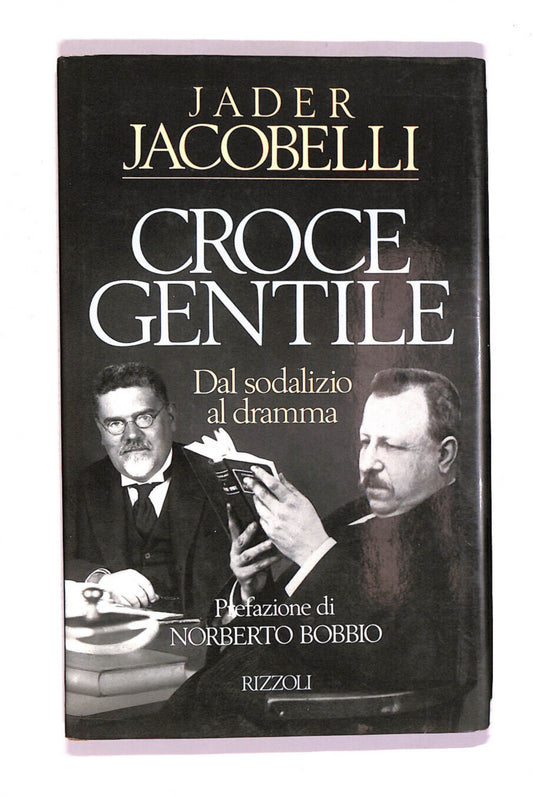 EBOND Croce Gentile Libro LI006954