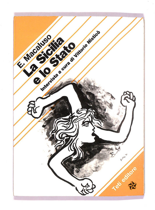 EBOND La Sicilia e Lo Stato Libro LI006956