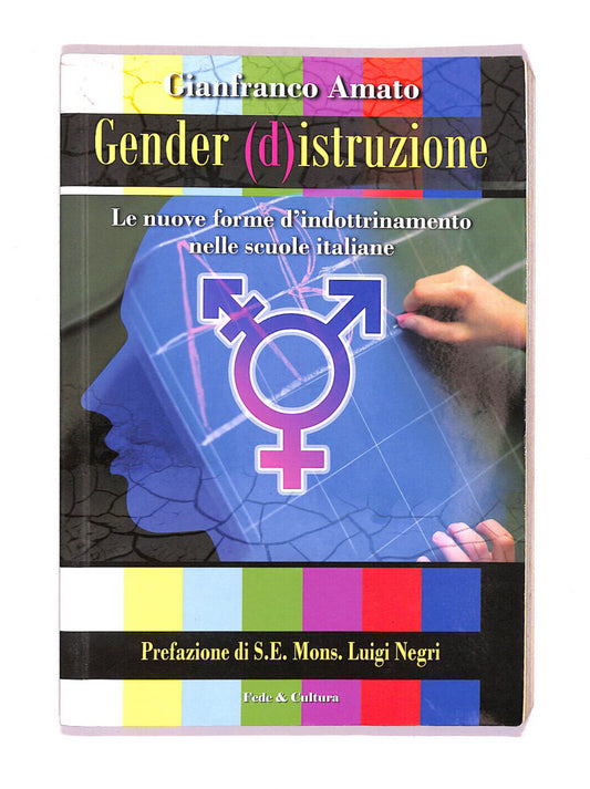 EBOND Gender (d)istruzione Libro LI006962