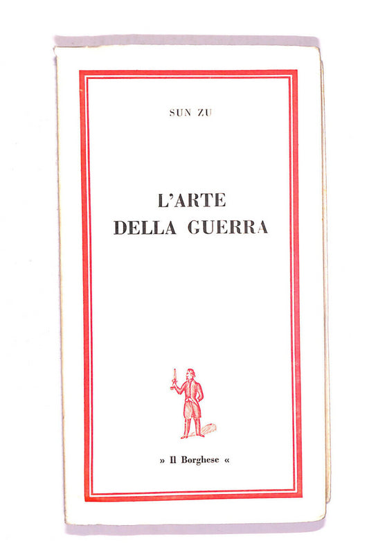 EBOND L'arte Della Guerra Libro LI006963