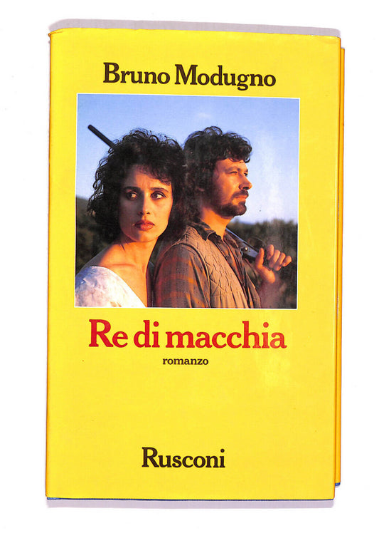 EBOND Re Di Macchia Libro LI007000