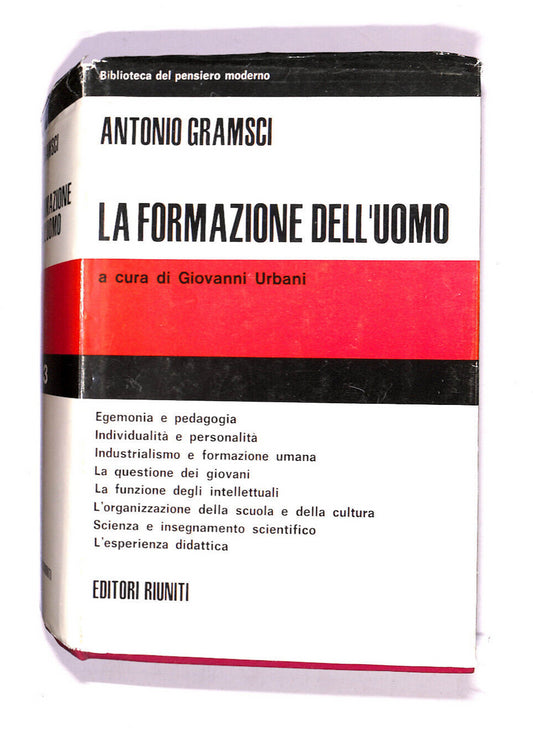 EBOND La Formazione Dell'uomo Libro LI007009