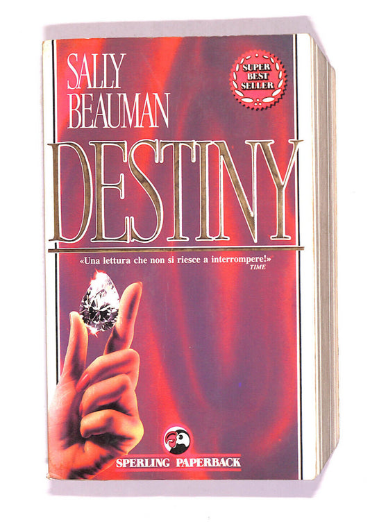 EBOND Destiny Libro LI007051