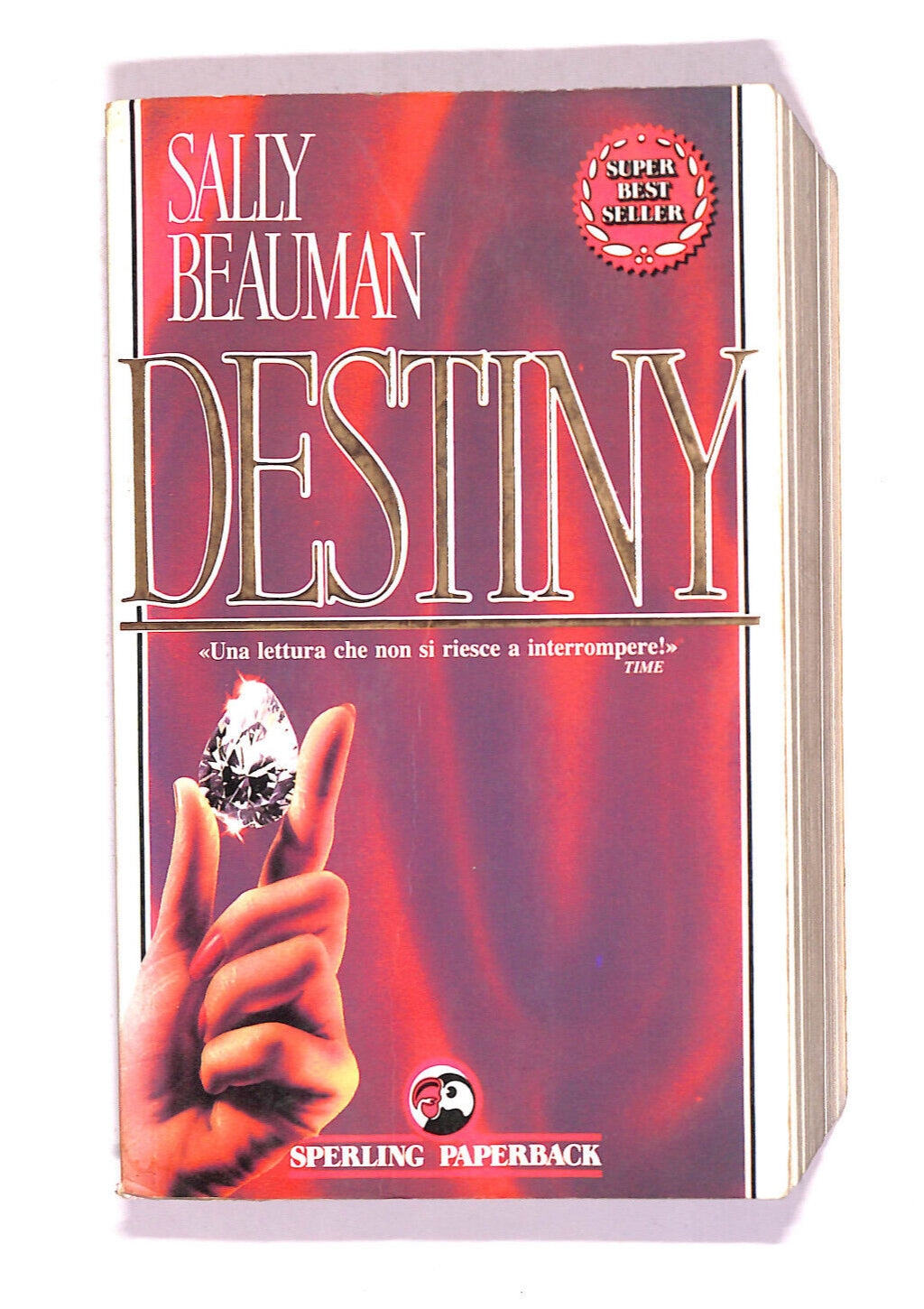 EBOND Destiny Libro LI007051