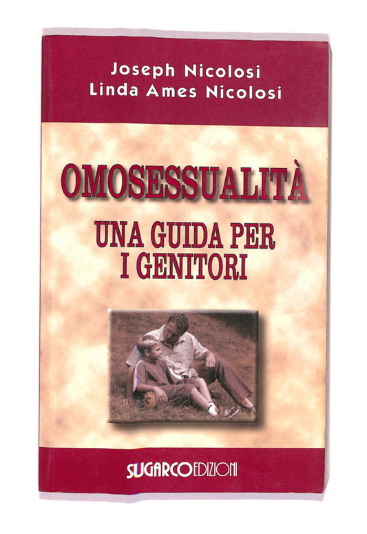 EBOND Omosessualita Una Guida Per i Genitori Libro LI007056