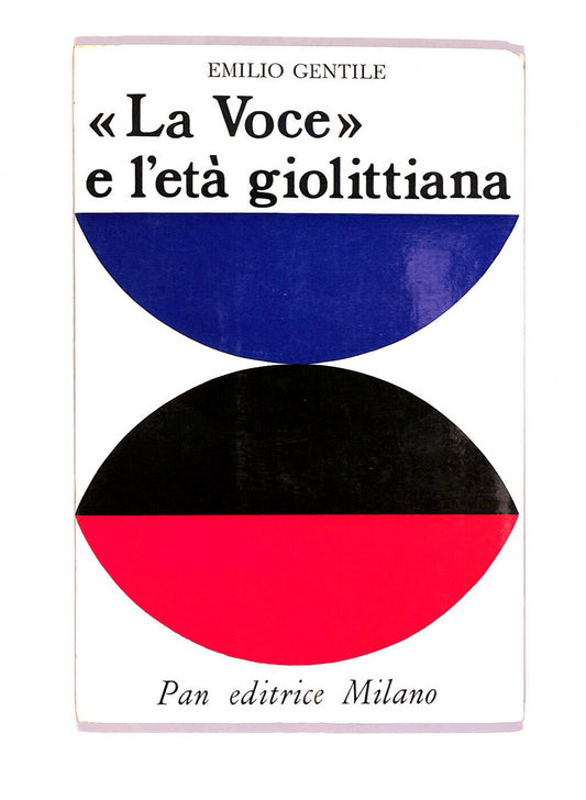 EBOND La Voce e L'eta Giolittiana Libro LI007057