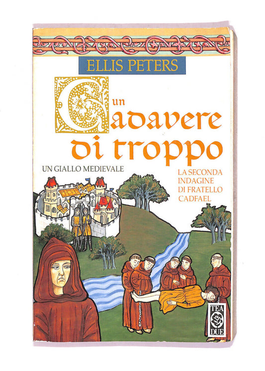 EBOND Un Cadavere Di Troppo Libro LI007059