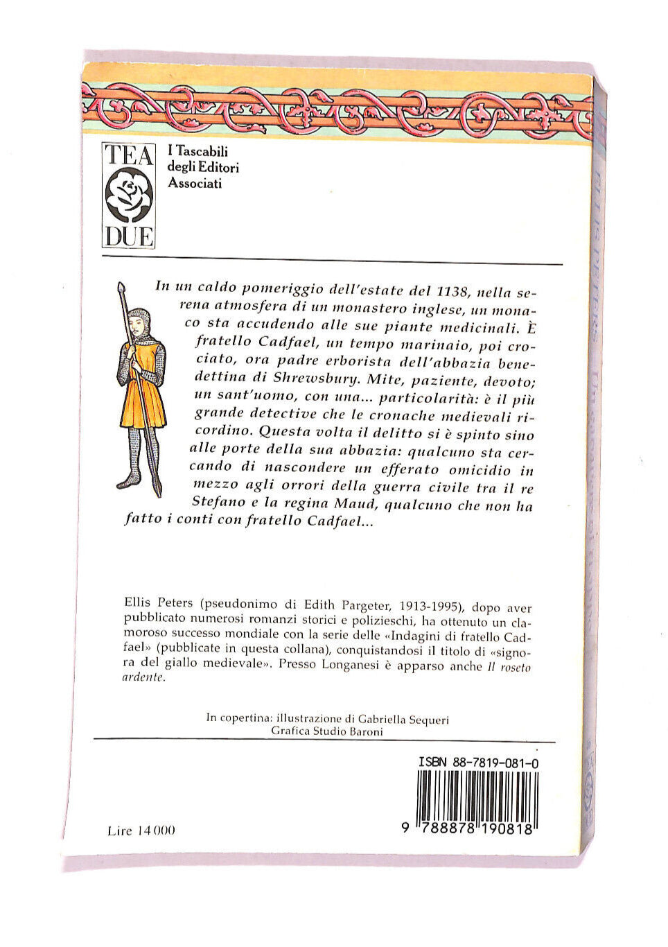 EBOND Un Cadavere Di Troppo Libro LI007059