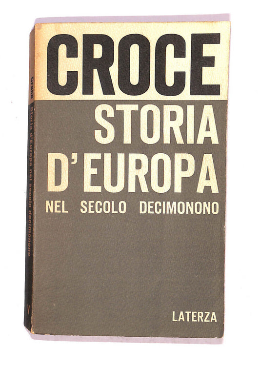 EBOND Storia D'europa Libro LI007060