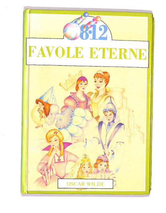 EBOND Favole Eterne Libro LI007061