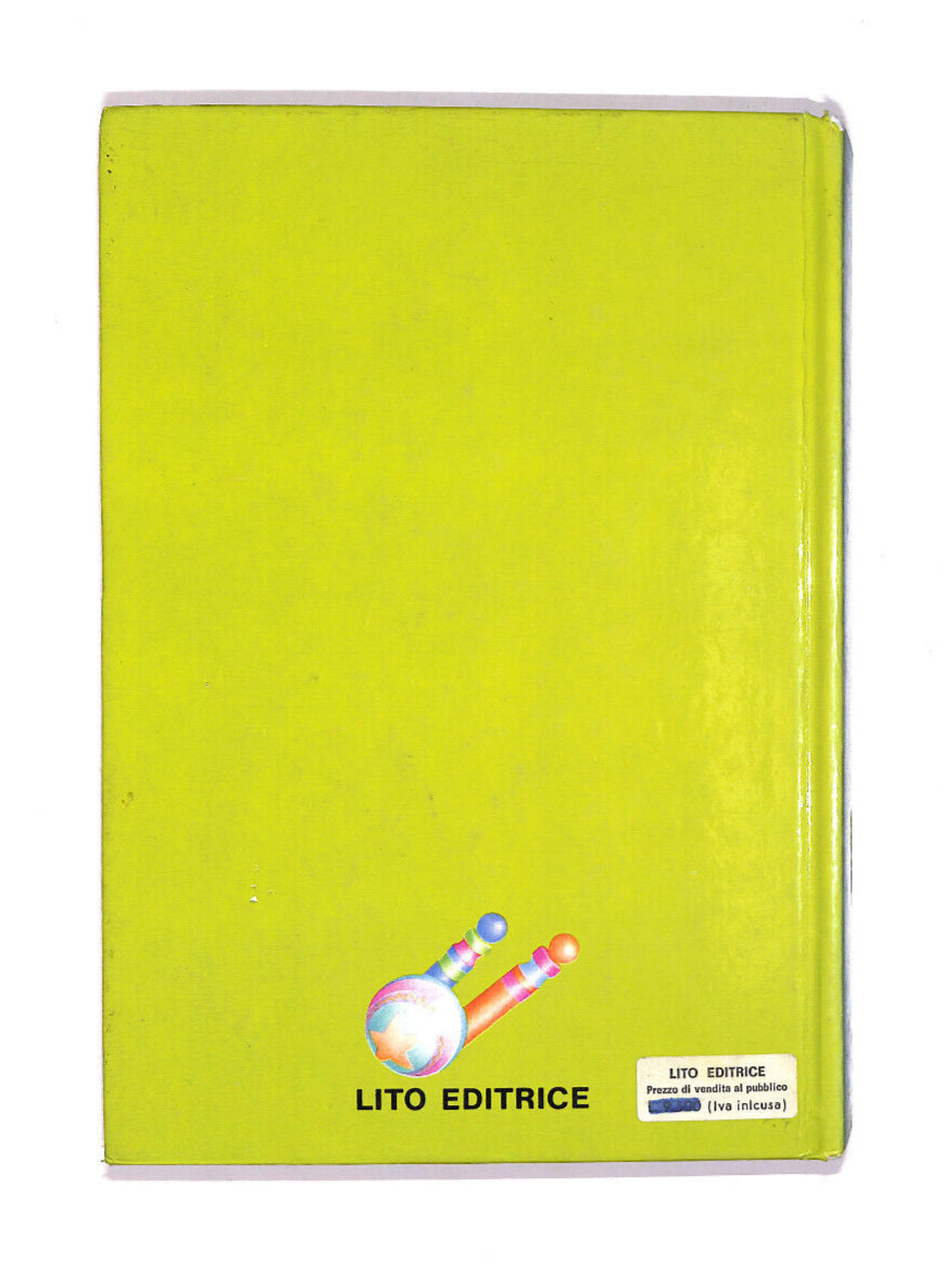 EBOND Favole Eterne Libro LI007061