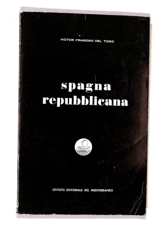EBOND Spagna Repubblicana Libro LI007063