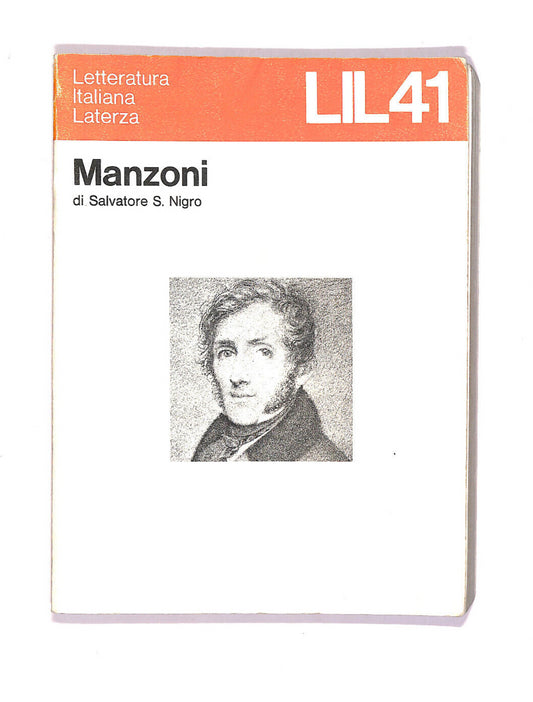 EBOND Manzoni Libro LI007066