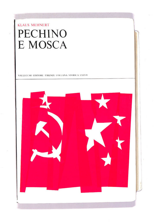 EBOND Pechino e Mosca Libro LI007102
