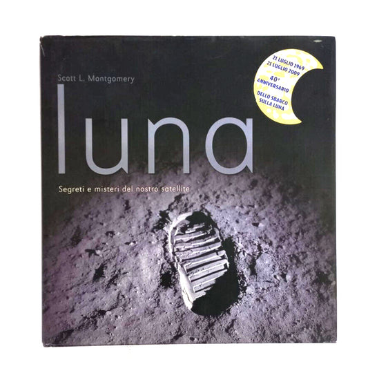 EBOND Luna Libro LI007104