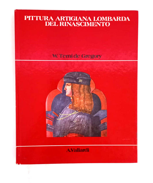 EBOND Pittura Artigiana Lombarda Del Rinascimento Libro LI007105