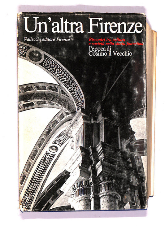 EBOND Un'altra Firenze Libro LI007153