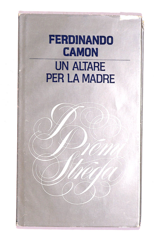 EBOND Un Altare Per La Madre Libro LI007160