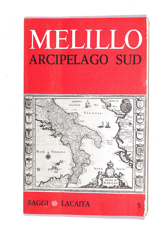 EBOND Arcipelago Sud Libro LI007164