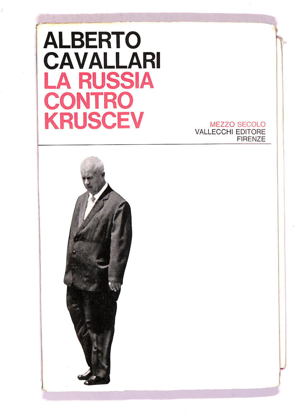 EBOND La Russia Contro Kruscev Libro LI007201