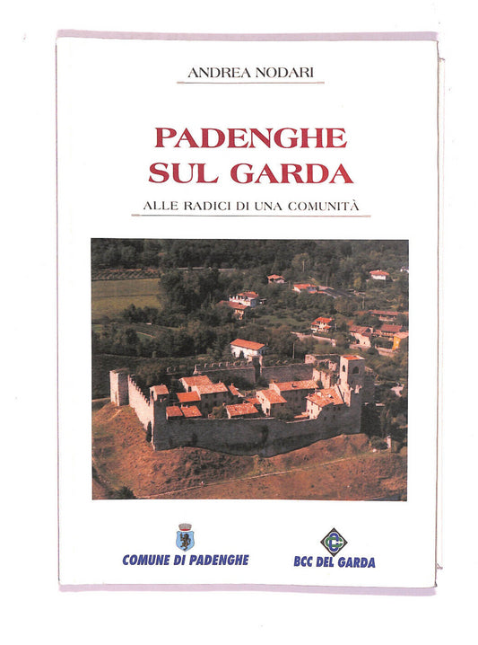 EBOND Padenghe Sul Garda Libro LI007206