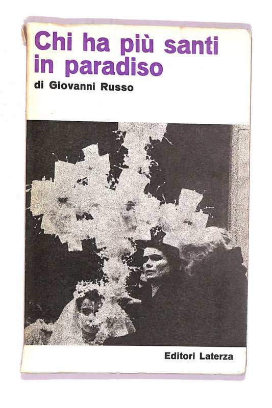 EBOND Chi Ha Piu Santi In Paradiso Libro LI007217