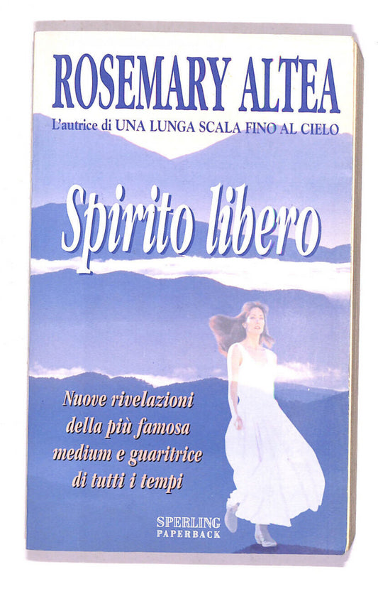 EBOND Spirito Libero Libro LI007252