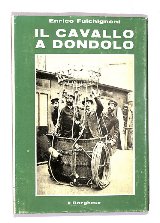 EBOND Il Cavallo a Dondolo Libro LI007254