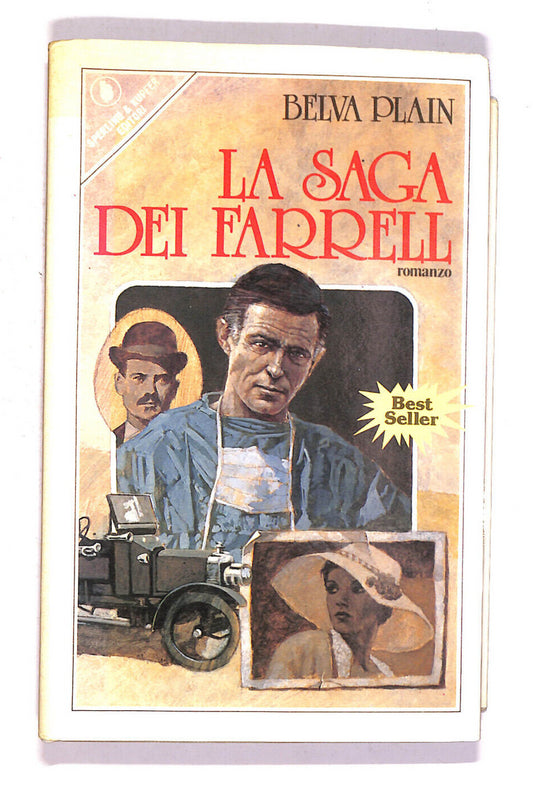 EBOND La Saga Dei Farrel Libro LI007257