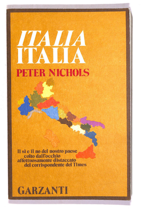 EBOND Italia Italia Libro LI007261