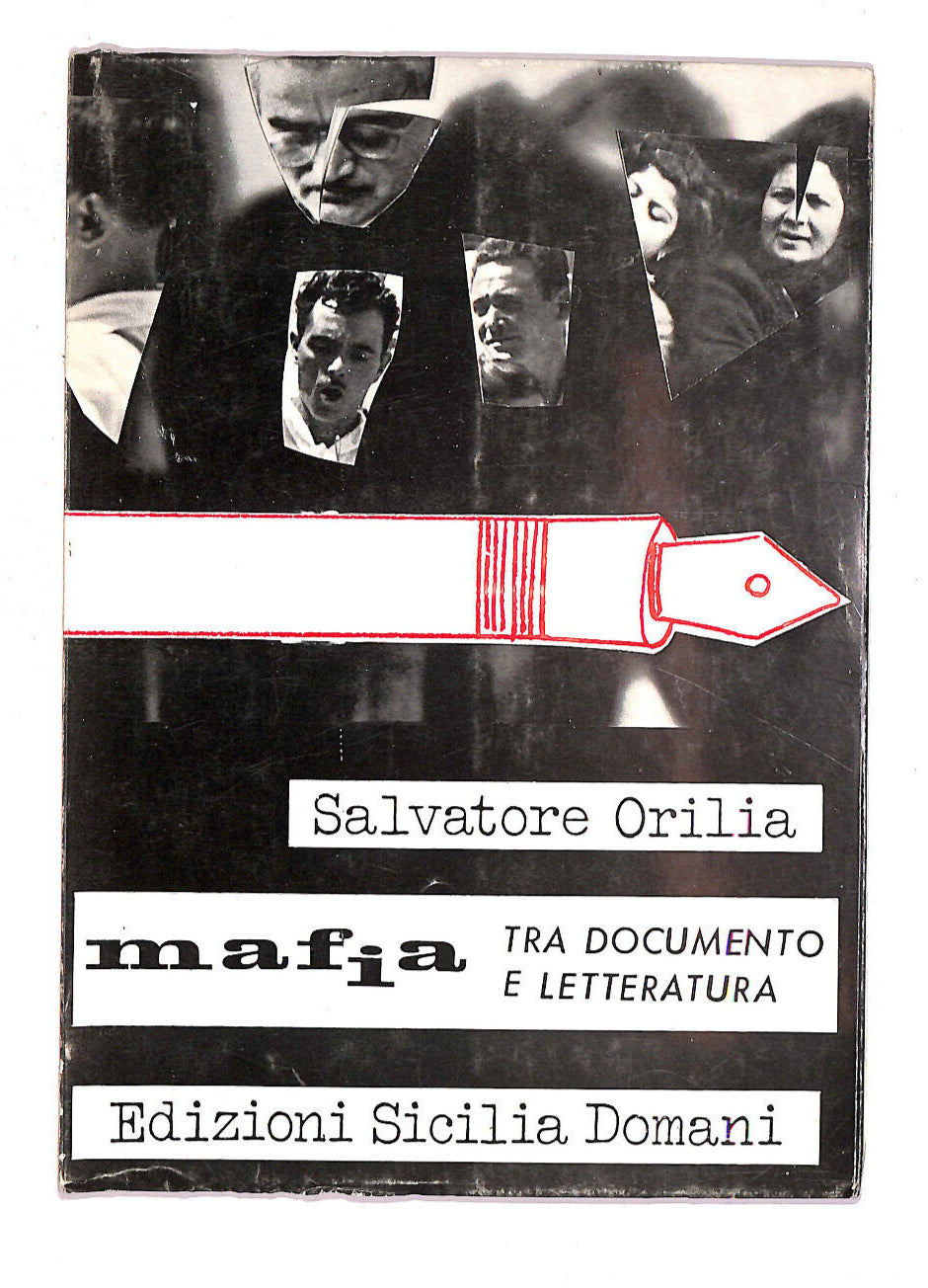 EBOND Mafia Tra Documento e Letteratura Libro LI007266