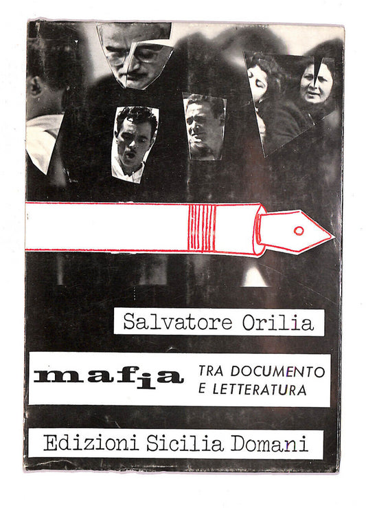 EBOND Mafia Tra Documento e Letteratura Libro LI007266