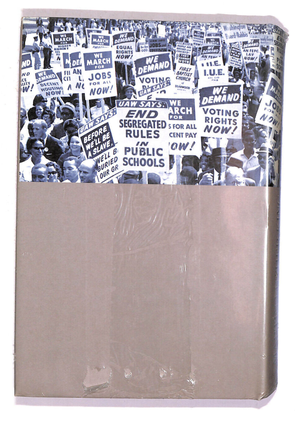 EBOND Martin Luther King Autobiografia Libro LI007267