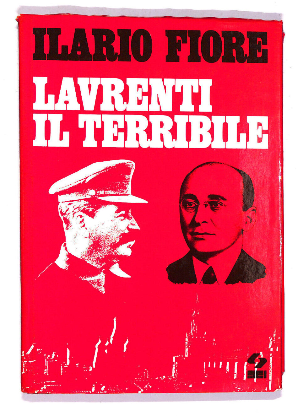EBOND Lavrenti Il Terribile Libro LI007306