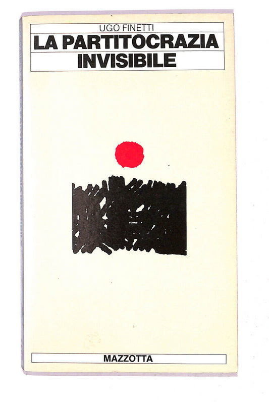 EBOND La Partitocrazia Invisibile Libro LI007312