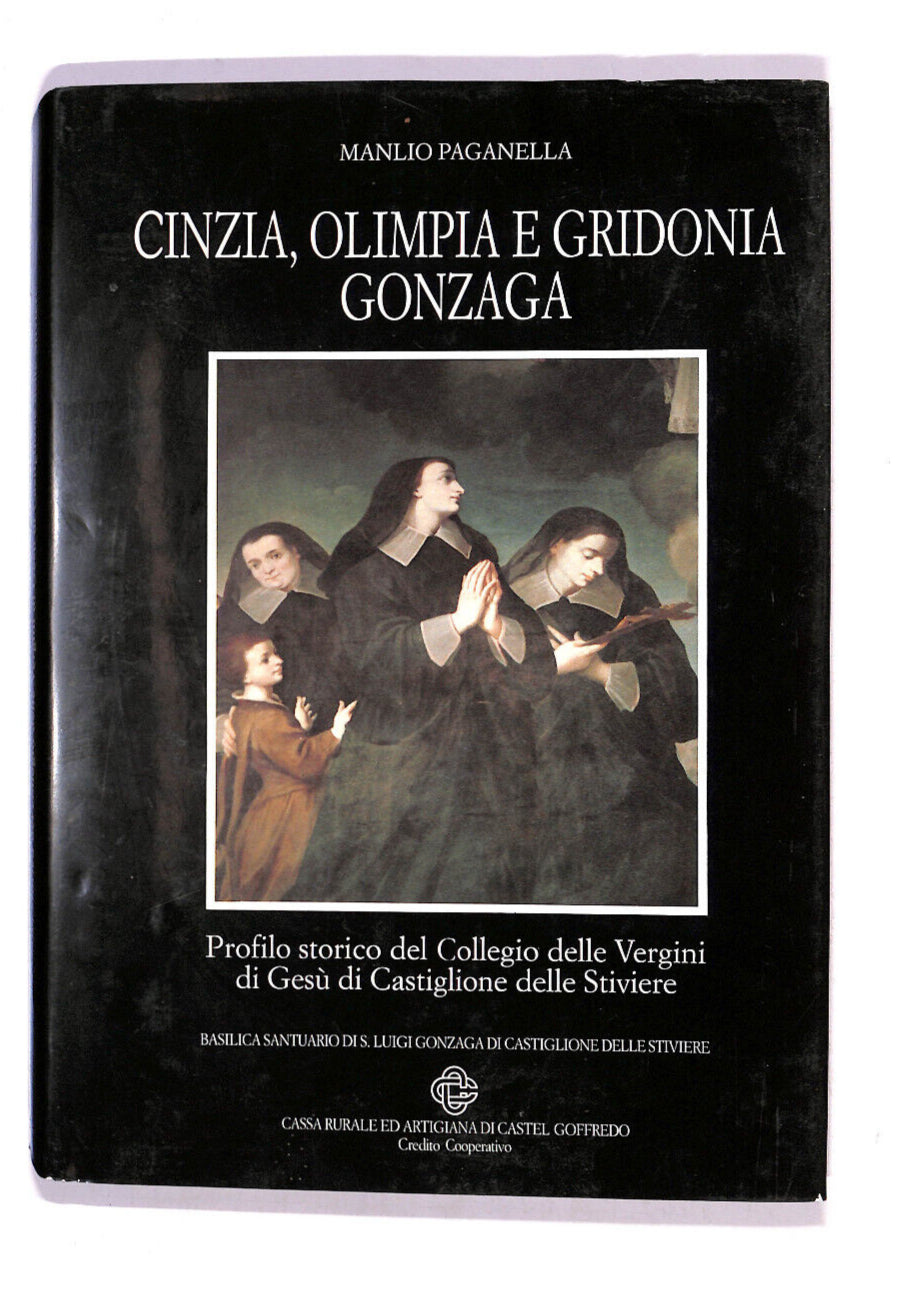 EBOND Cinzia, Olimpia e Gridonia Gonzaga Libro LI007354