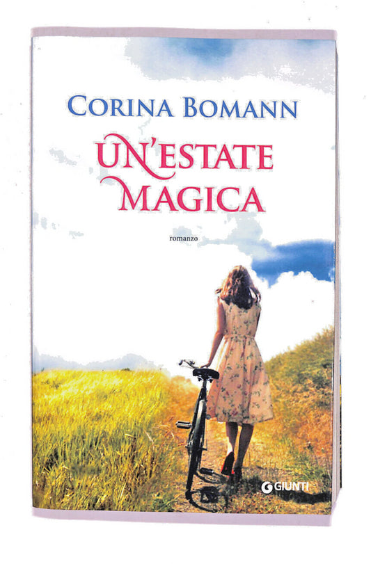 EBOND Un' Estate Magica Libro LI007357