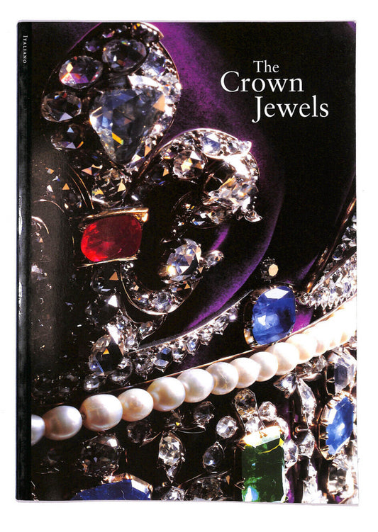 EBOND The Crown Jewels Libro LI007401