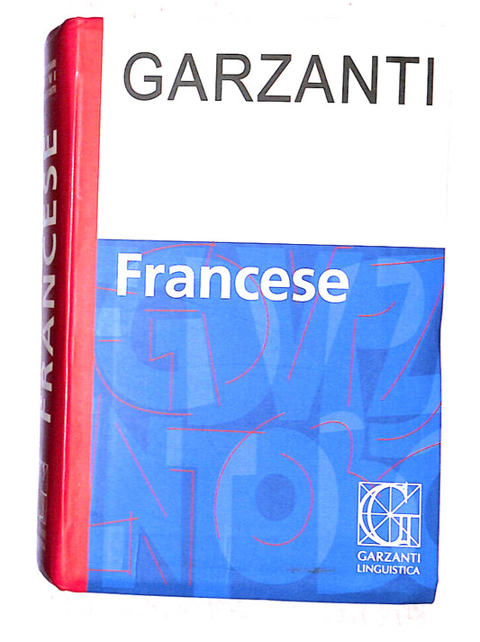 EBOND Mini Dizionario Francese Garzanti Libro LI007403