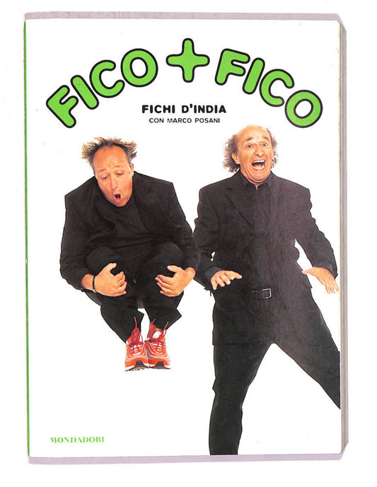 EBOND Fichi D'india Libro LI007404