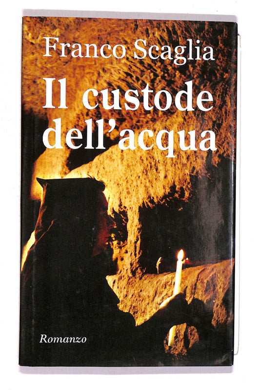 EBOND Il Custode Dell'acqua Libro LI007451